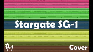 Stargate SG-1 Theme (Cover) - Orchestral Music DAWCast screenshot 5