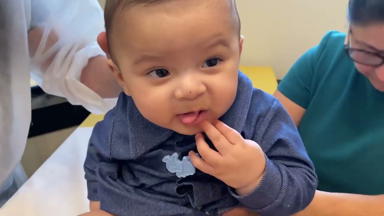 DIA DE IR NO PEDIATRIA / LEON URACH