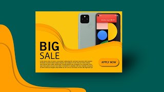 Professional Banner Design Tutorial Banner Graphio