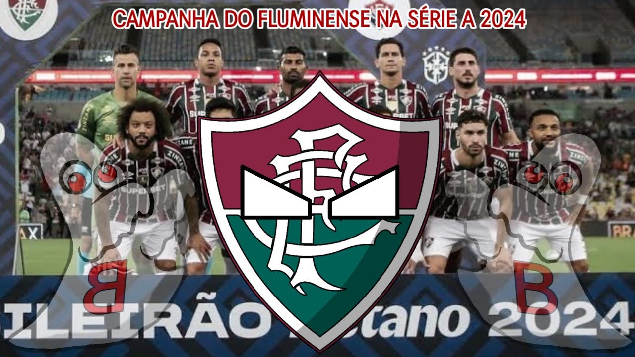 Campanha do Fluminense na série A 2024 (PERMANÊNCIA)