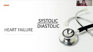 Heart failure an oral presentation