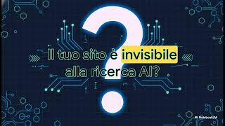 Come configurare il robots.txt per non essere invisibili ai motori AI
