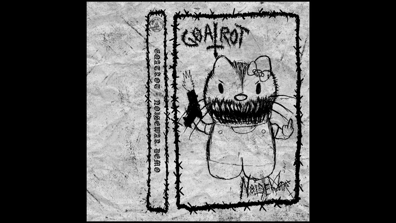 GOATROT - NOISEWAR (2026) | Grindcore / Noise Hardcore