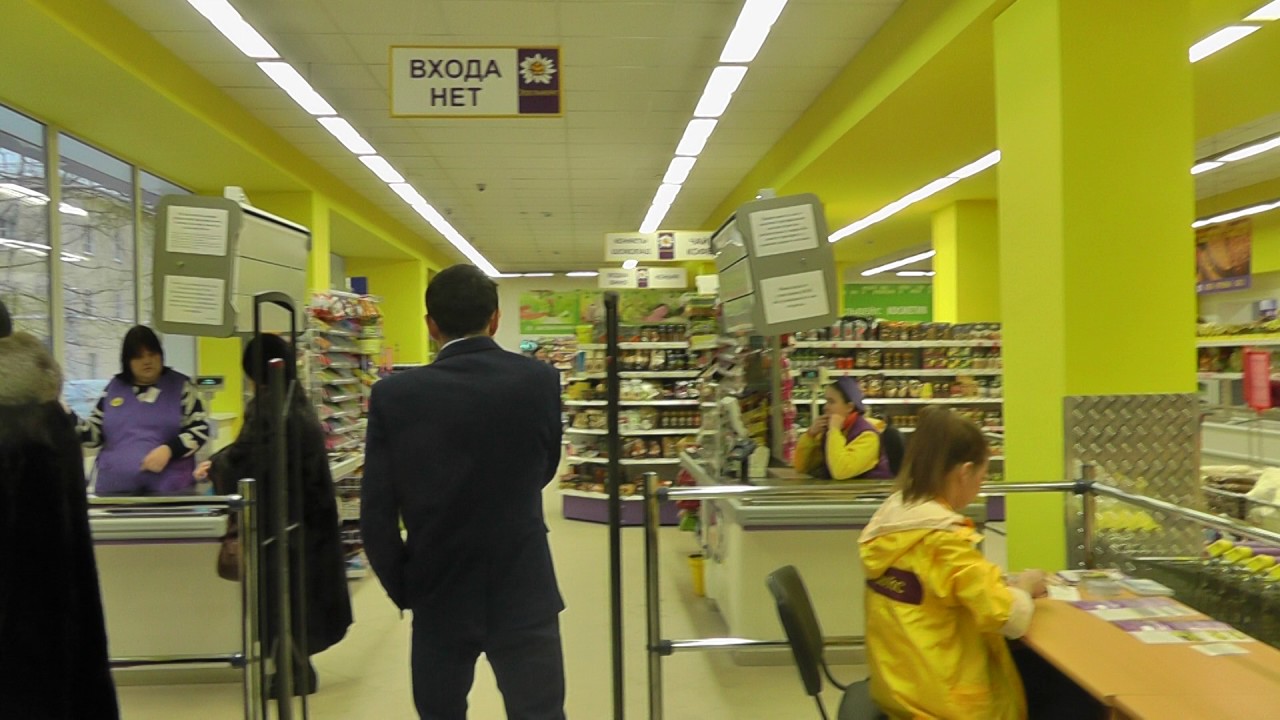 17.12.2016 Новый магазин в Военном городке 2 03329