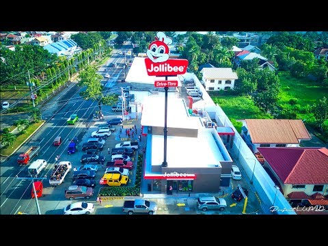 Opening of Jollibee Masterson video