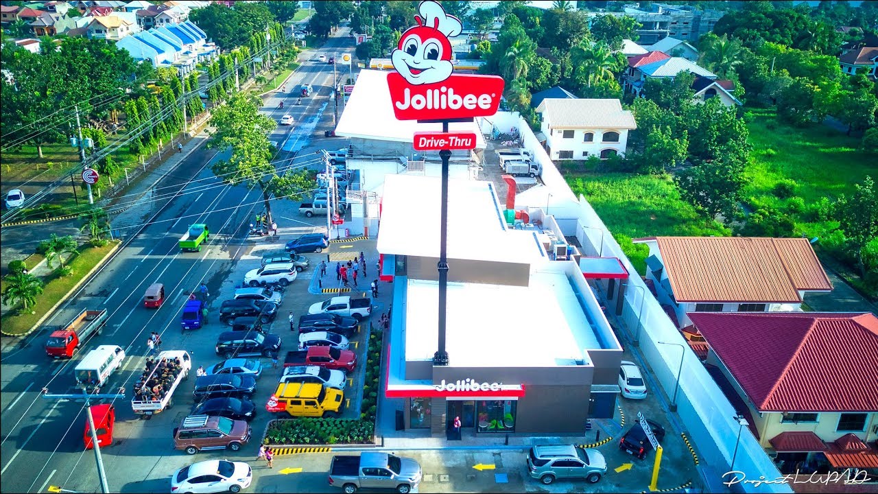 Opening of Jollibee Masterson - 138th Jollibee Store in Mindanao and 23rd in Cagayan de Oro 4K