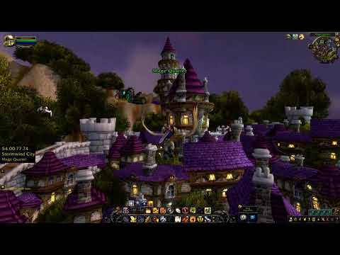 How to get from Stormwind to Shadowlands WoW