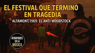 ALMOST 1969 El  festival de música que terminó muy mal 