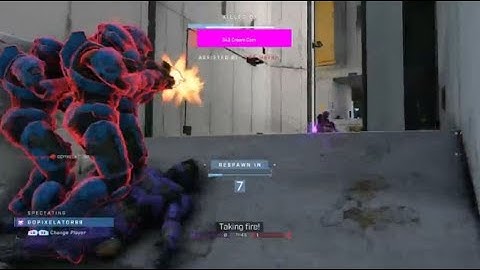 BOTs in Halo Infinite are BRUTAL