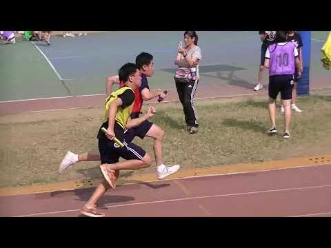 2018德光中學高二大隊接力