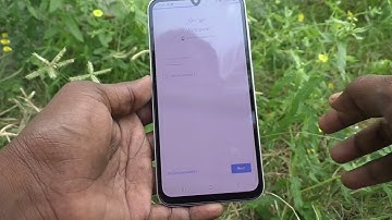 How to add Google account in Samsung Galaxy A15