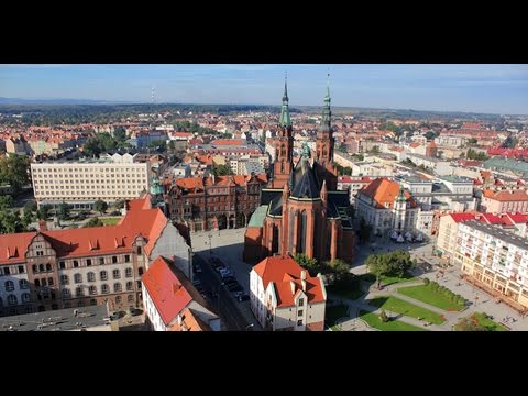 Legnica in 1 minute | Poland