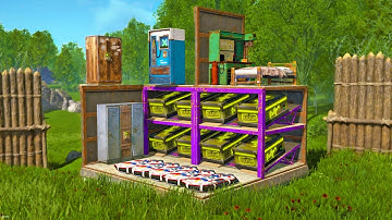 We countered their raid...