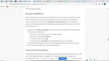 Lightning Experience Reports & Dashboards Specialist - Assemble the R&D Report | Challenge-6