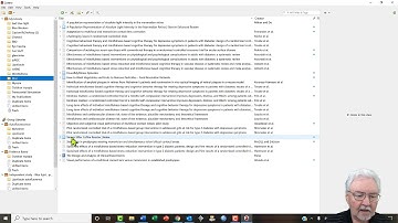 Save a webpage to Zotero