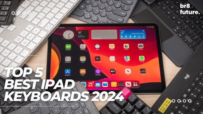 💥 Meilleurs claviers pour iPad Pro 2024 - guide d'achat et comparatif