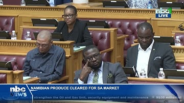 Namibia lifts horticulture export ban to South Africa - nbc