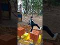 公園にヤバすぎる遊具が出来てたww #shorts
