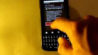 Rooting Android 2.2.2 on Motorola XPRT cell phone - root Sprint Jailbreak hack mb612
