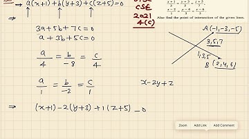 3D - PYQ 15 - UPSC CSE 2021 - UPSC Maths Optional Lectures #upscmathsoptional #mathsoptional #upsc