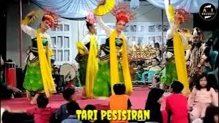Tari Pesisiran 'Sanggar Seni Lang Lang Buana Banyuwangi' Live Olehsari.