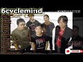 6cyclemind Non-stop Music (Best Of 6cyclemind)