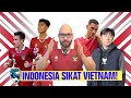 MENYALA! INDONESIA SIKAT VIETNAM PADAHAL RUMPUT LAPANGAN JELEK, RANKING FIFA PUN MEROKET! image