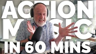 How to write ACTION MUSIC in 60 minutes