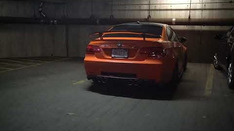 Bayoptiks LED sequential euro style tail lights for BMW e92 m3