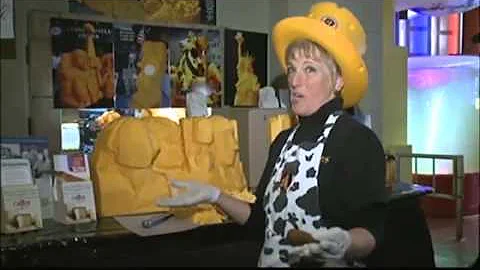 Did You See This: Cheese Rushmore