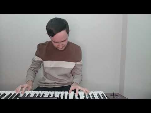 FİKRİMİN İNCE GÜLÜ PİYANİST ERSAN COVER 2023