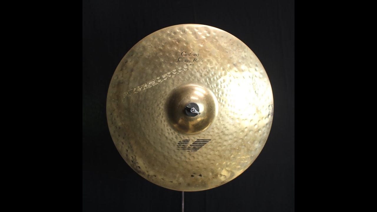 Used Zildjian 18