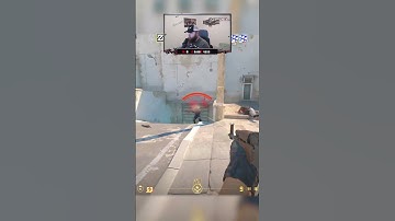 I almost broke my wrist in CS2... 🤕
