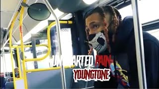 Video thumbnail of "Young Tone - Uncharted Pain (official music video)"