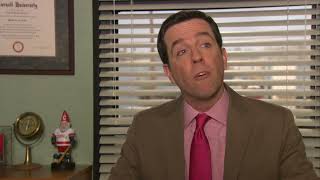Post Game The Office Promo - Steve Carell, Rainn Wilson, John Krasinski, Jenna Fischer