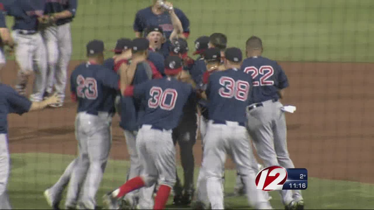 The history of the Pawtucket Red Sox - YouTube