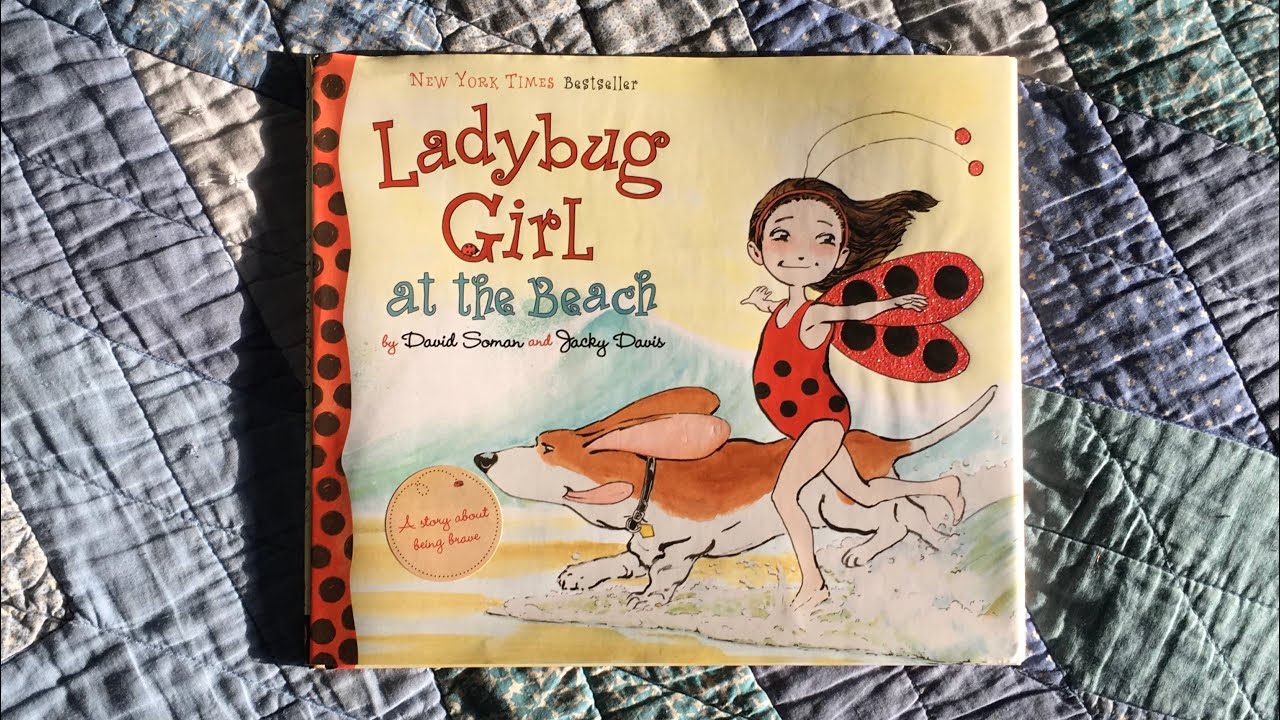 2. Ladybug Girl and the Big Snow by David Soman and Jacky Davis - wide 3