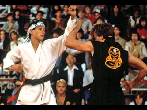 Karate Kid Movie Trailers