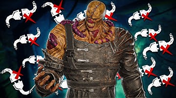 SURVIVORS DESPISE Going Against My NEMESIS! | Dead by Daylight