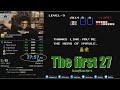 (27:57) The Legend of Zelda any% no up+a speedrun (former world record)