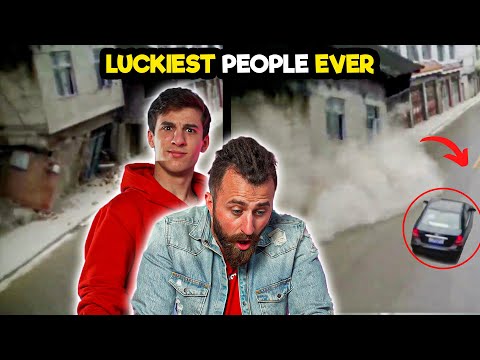 ადამიანები ორი სიცოცხლით?| React-ები სასიკვდილო საფრთხეებზე