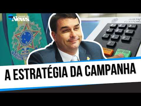 FIND OUT HOW FLÁVIO'S CAMPAIGN PLANS TO ACT IN THE ELECTION RUNOFF
