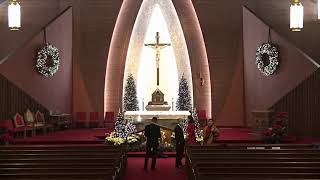 10 PM Christmas Eve Mass  St. Thomas Aquinas Church, Wichita, KS