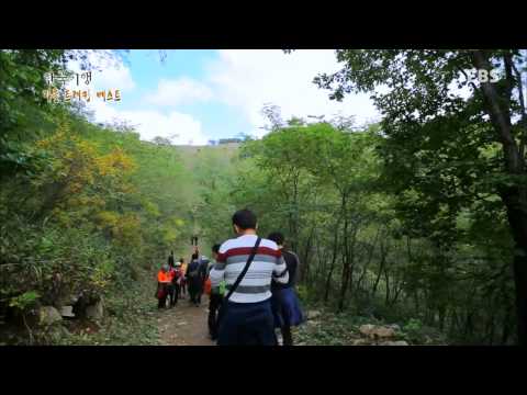 한국기행 - Korea travel_가을 트레킹 베스트 5부 자연을 품다_#001