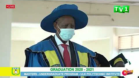 ULK graduation ceremonies 2021