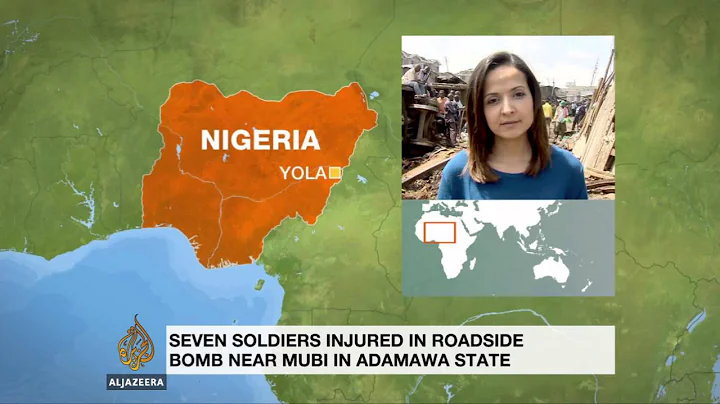 'Scores killed' in northeast Nigeria blast