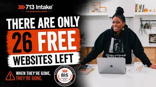 26 Free Websites Left