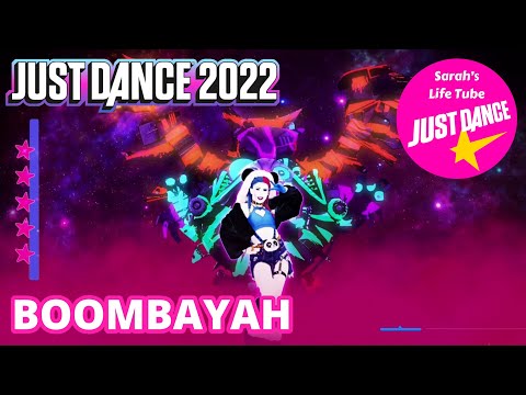 Boombayah, BLACKPINK | MEGASTAR, 3/3 GOLD | Just Dance 2022 [PS5]