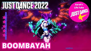 Boombayah, Blackpink Megastar, 33 D Just Dance 2022 Ps5