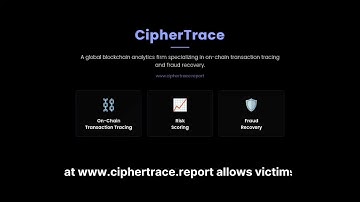 Xaut-gold.net Scam - Report On Ciphertrace